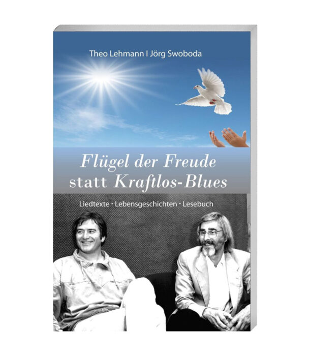 Empfehlungen - Christliche Bücherstube Flügel der Freude statt Kraftlos Blues