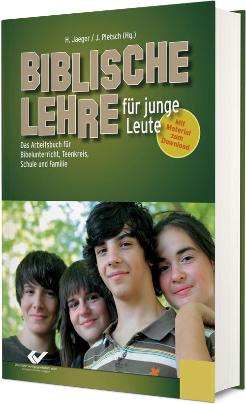 Cover - Biblische Lehre für junge Leute