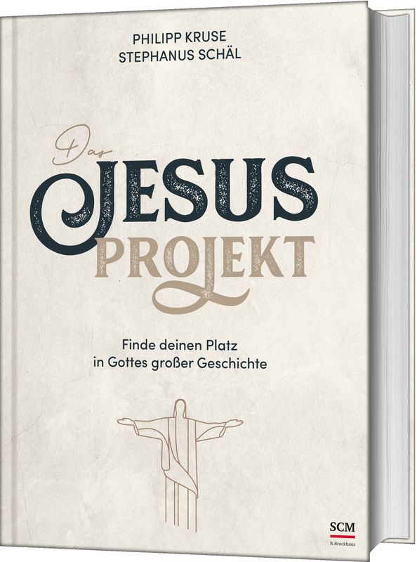 Cover - Das Jesus-Projekt
