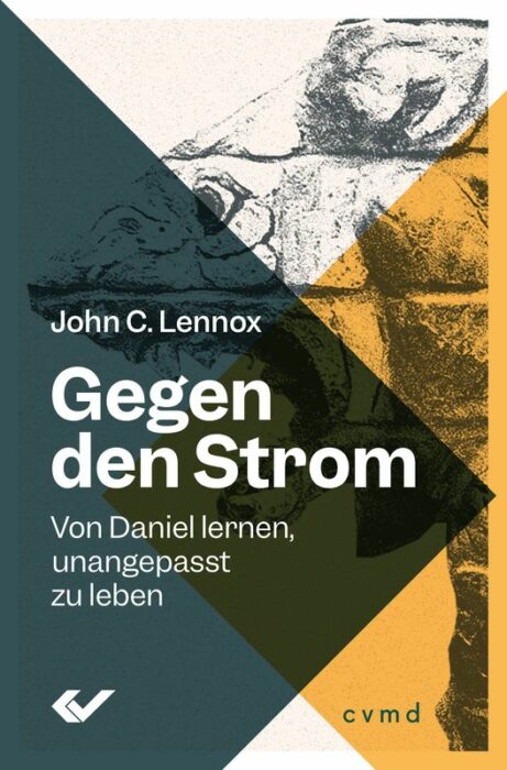 Christliche Bücher - Christliche Bücherstube Cover - Gegen den Strom