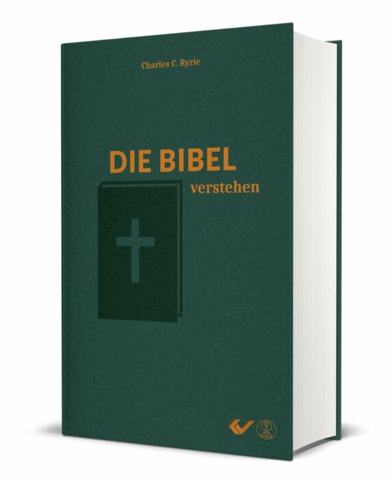 Empfehlungen - Christliche Bücherstube Cover - Die Bibel verstehen