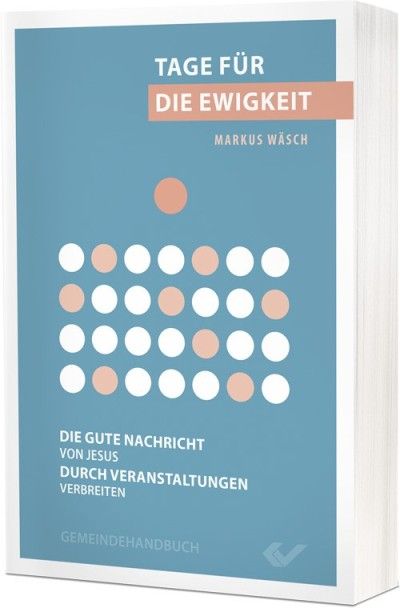 Cover - Tage für die Ewigkeit