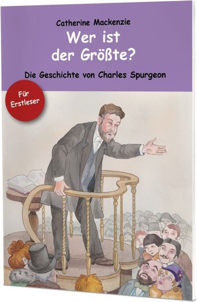 Cover - Wer ist der Größte