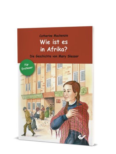 Cover - Wie ist es in Afrika