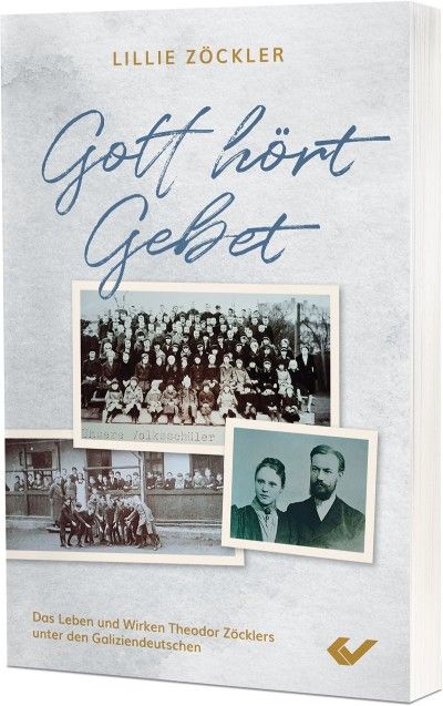 Cover - Gott hört Gebet