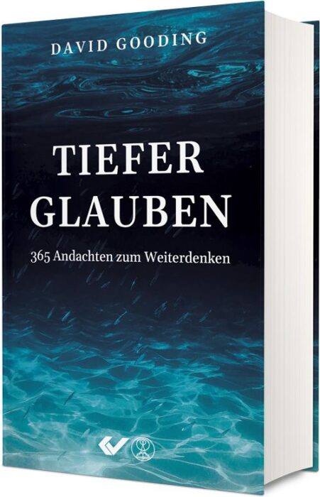 Empfehlungen - Christliche Bücherstube Cover - Tiefer glauben