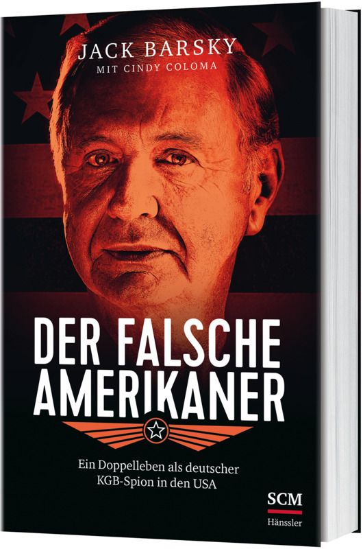 Cover - Der falsche Amerikaner