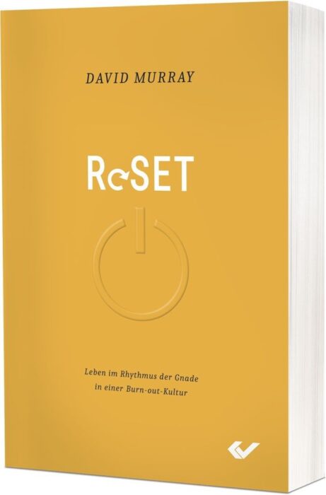 Christliche Bücher - Christliche Bücherstube Cover - Reset