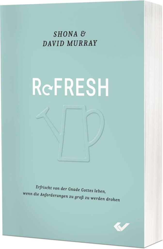 Cover - Refresh