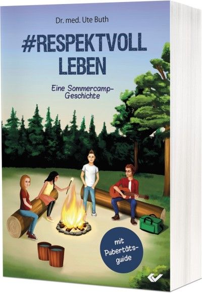 Cover - #Respektvoll leben