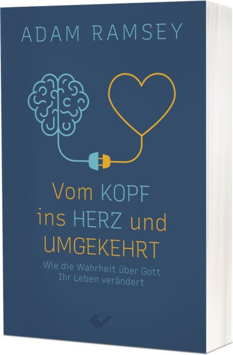 Cover - Vom Kopf ins Herz und umgekehrt