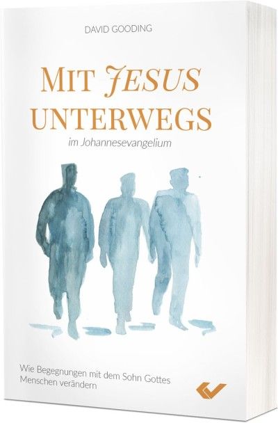 Cover - Mit Jesus unterwegs im Johannesevangelium