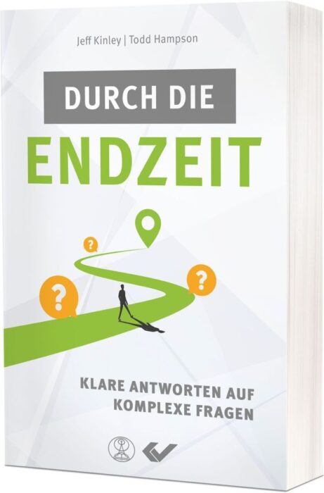 Empfehlungen - Christliche Bücherstube Cover - Durch die Endzeit