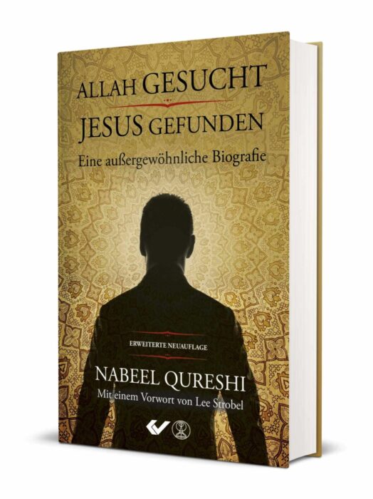 Empfehlungen - Christliche Bücherstube Cover - Allah gesucht, Jesus gefunden
