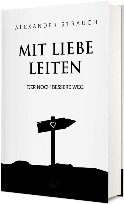 Christliche Bücher - Christliche Bücherstube Cover - Mit Liebe leiten