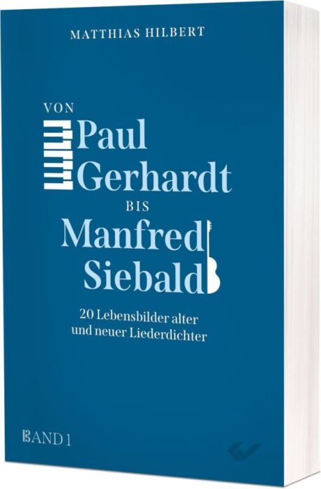 Christliche Bücher - Christliche Bücherstube Cover - von Paul Gerhardt bis Manfred Siebald