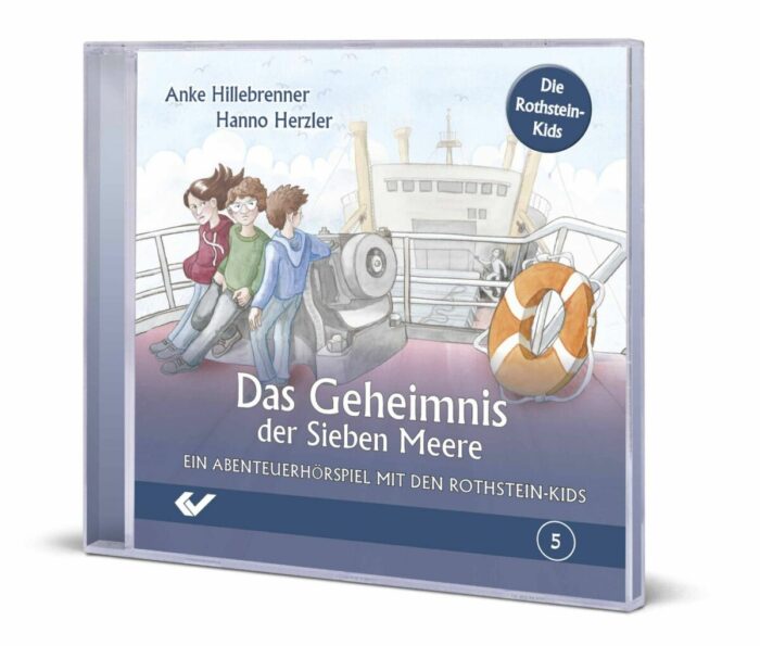 Christliche Bücher - Christliche Bücherstube Cover-Rothstein-Kids