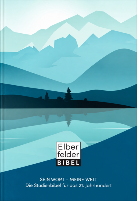 Empfehlungen - Christliche Bücherstube Sein Wort - meine Welt - Hardcover (Elberfelder Studienbibel)