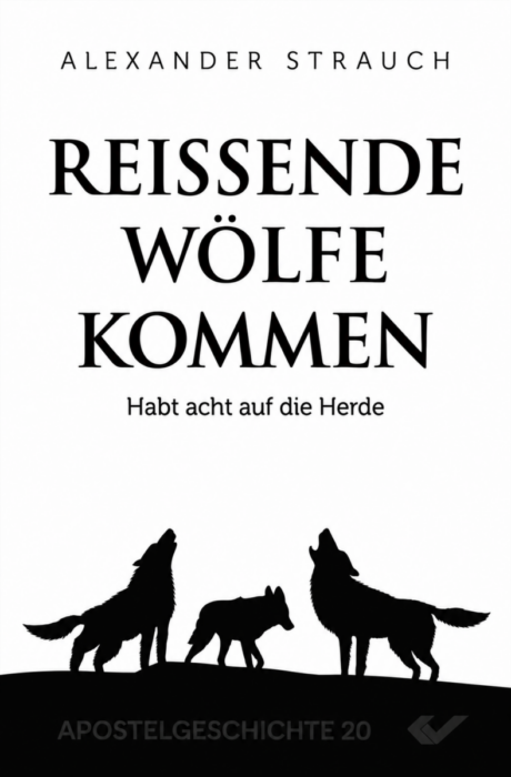 Reißende Wölfe kommen